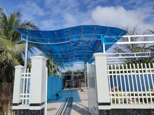 Công trình nhà ở
